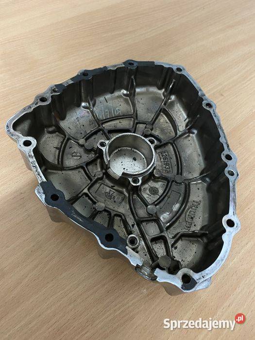 Pokrywa Dekiel Kapa Triumph BONNEVILLE FHRUXTON Pozostałe Poznań
