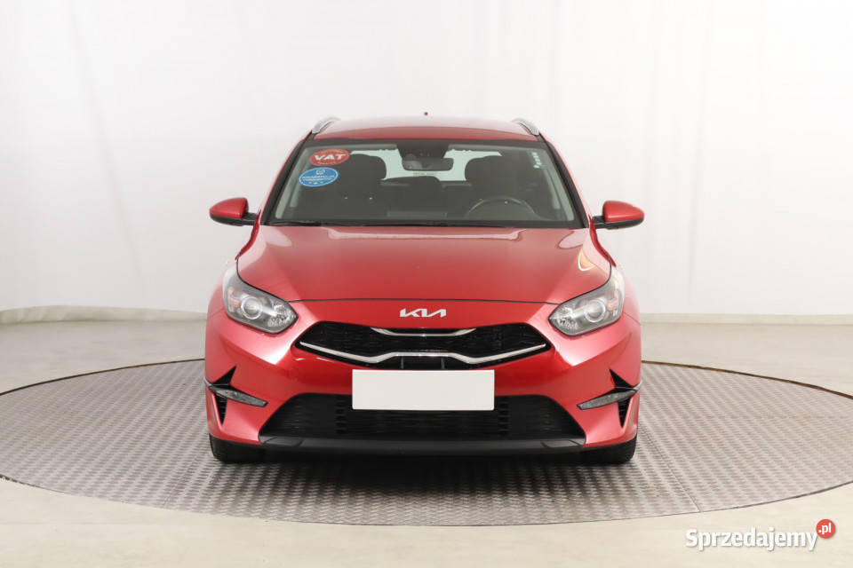 Kia Ceed 15 TGDI manualna