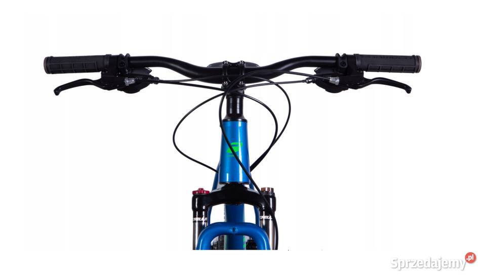 ROWER GÓRSKI MĘSKI KOŁA 29 ALUMINIUM BLOKADA Skawina