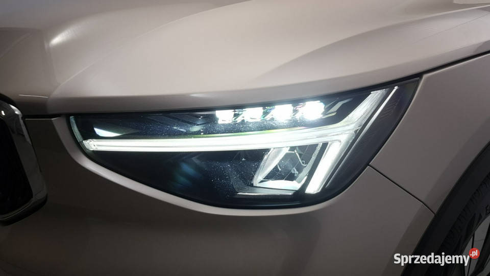 Volvo XC 40 B3 Core Z Polskiego Salonu Faktura automatyczna Warszawa
