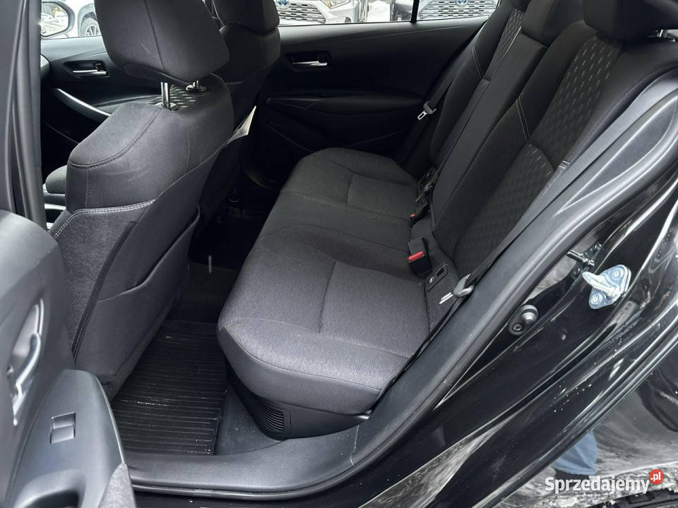 Toyota Corolla 18 HSD 140 STYLE salon Polska 140KM Warszawa