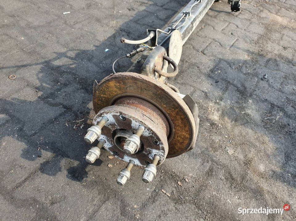 BELKA SANKI TYŁ FORD TRANSIT CUSTOM BK2T2L508AF Lipno