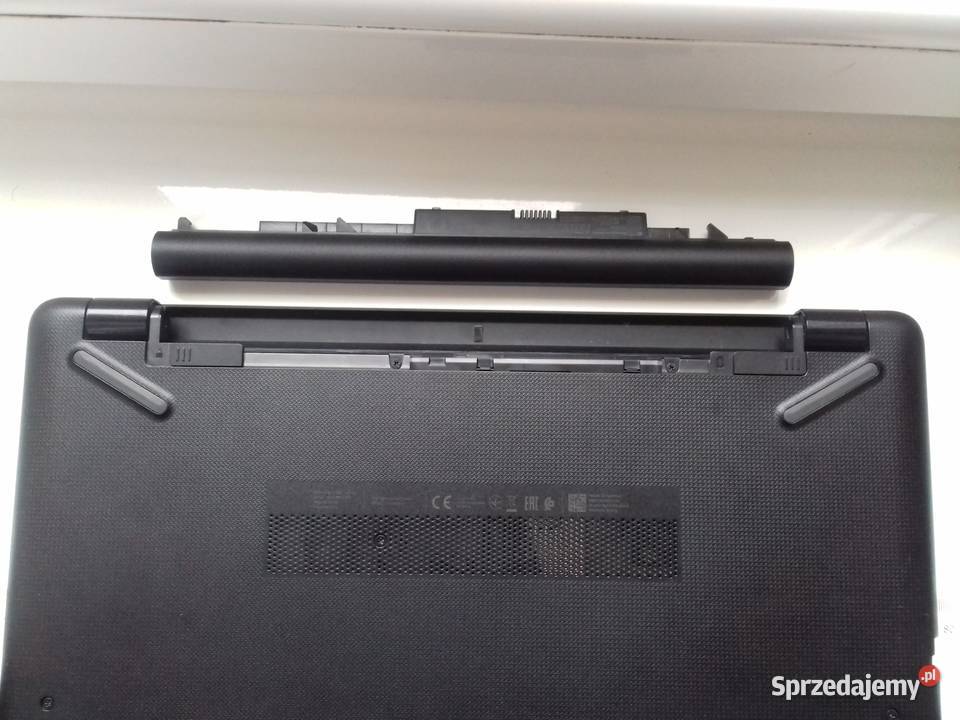 Laptop HP 15ra047ur DDR3L 4GB SSD 120GB kujawsko-pomorskie Bydgoszcz