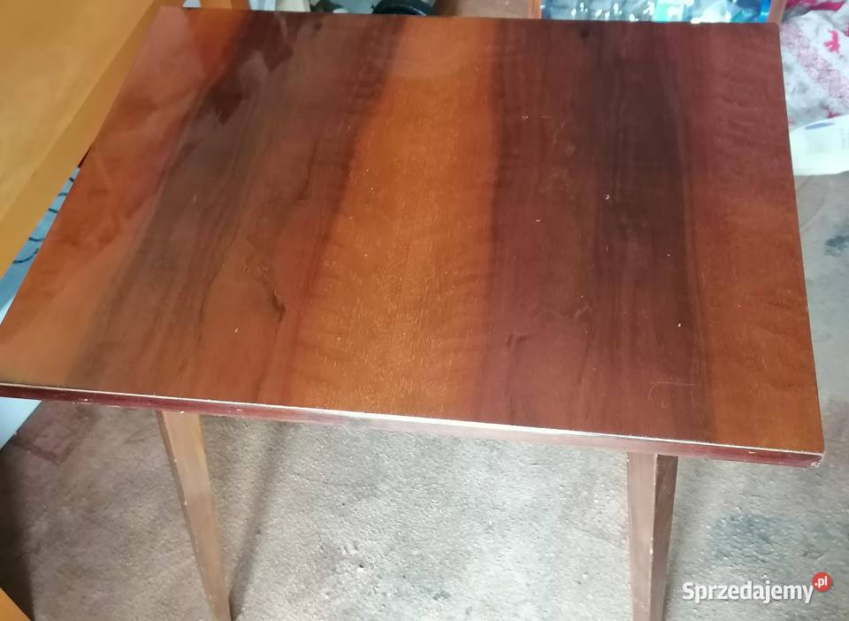 Stolik Vintage z roku 1968 z Krak Fabr Mebli