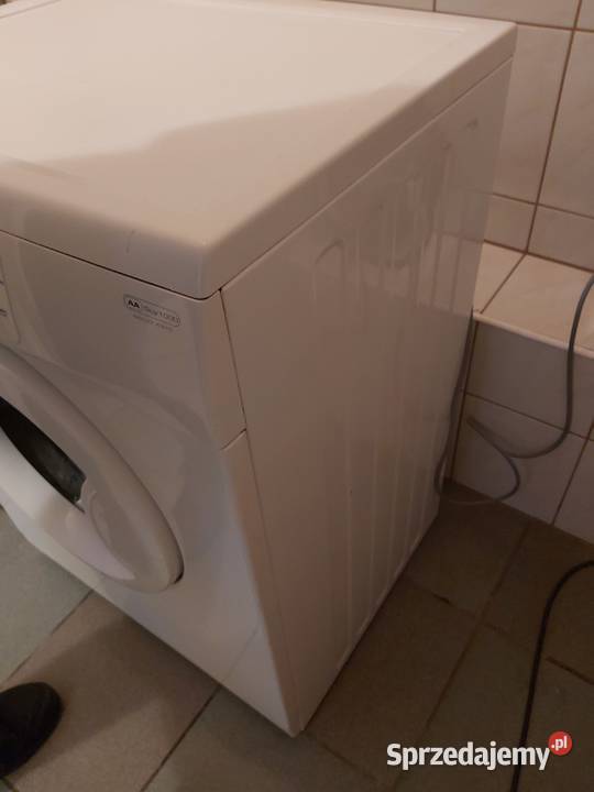 Pralka Whirlpool 5 1000 obr głębokość 55 80cm zachodniopomorskie Szczecin