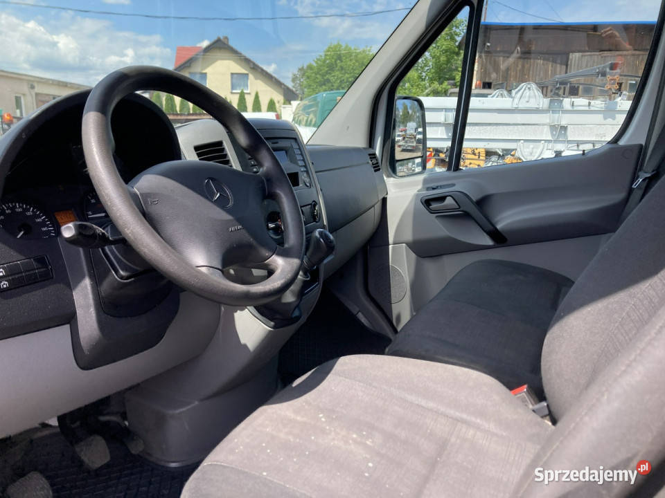 Mercedes Sprinter Sprinter 313CDI 2015 wspomaganie kierownicy Syców