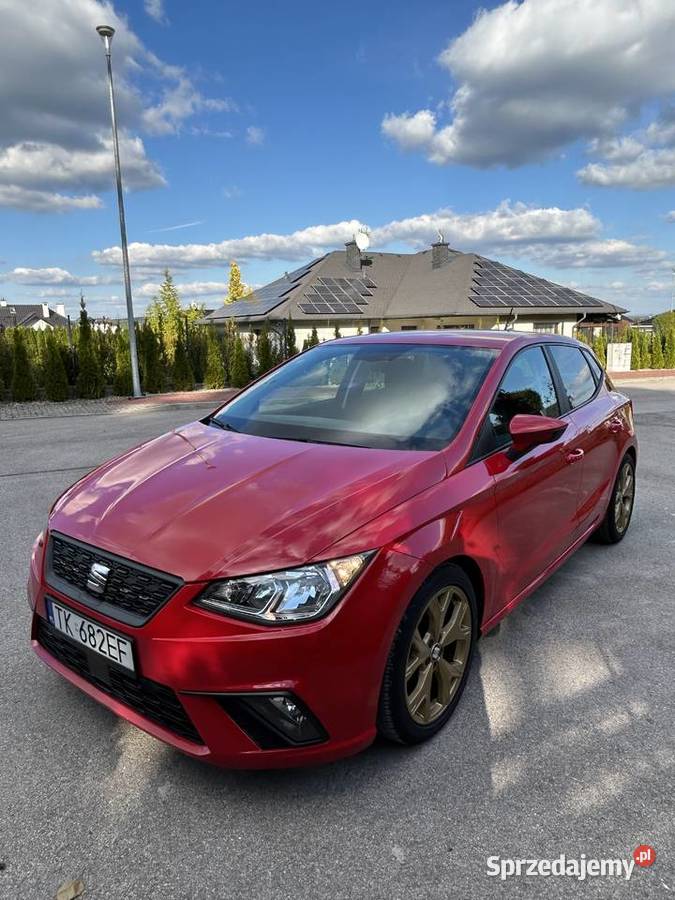 Seat Ibiza Kielce