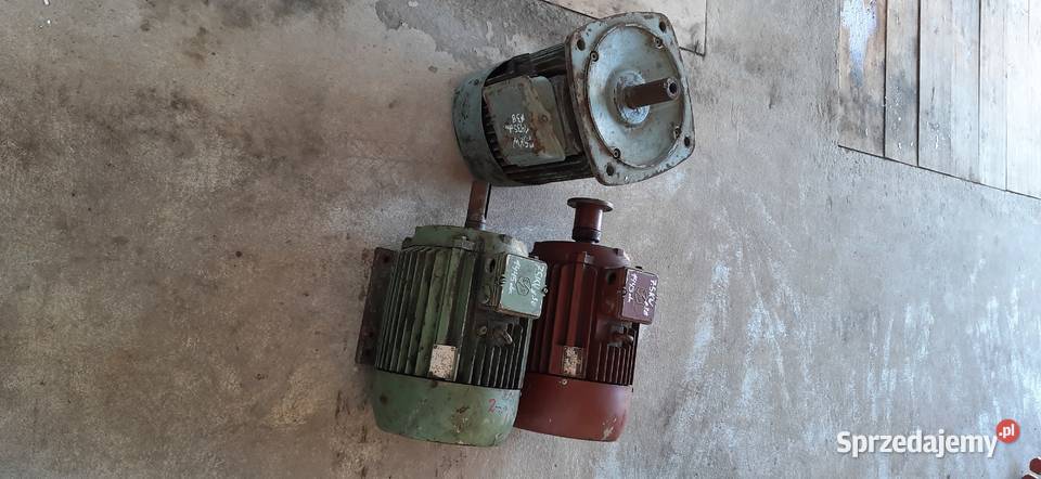 Silnik elektryczny 75KW 55KW 11KW 965obr 1435obr Zakopane