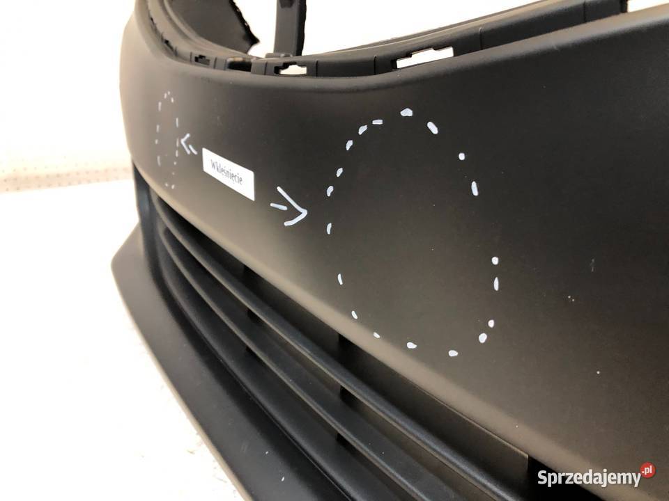 Mitsubishi Space Star II 20132015 przed osobowe Skarżysko-Kamienna