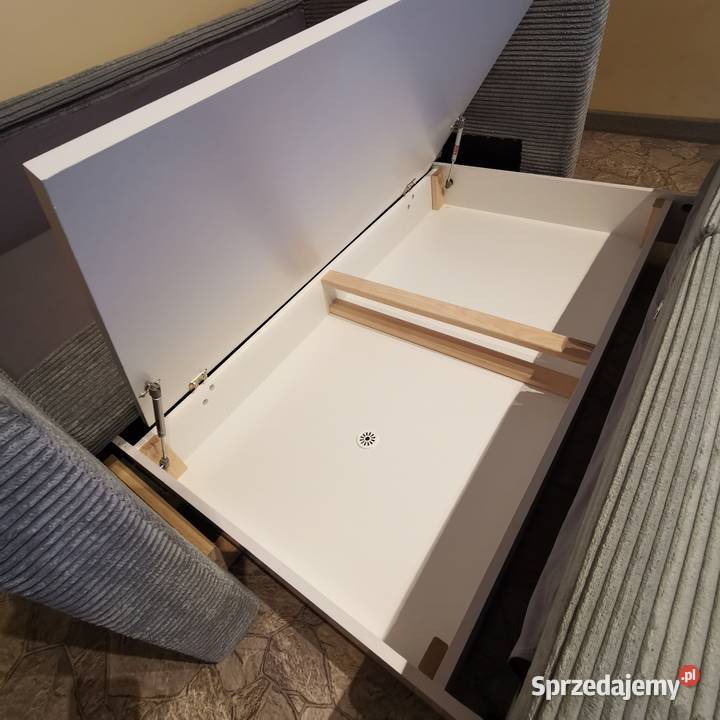 Sofa amerykanka sztruksowa Kępno
