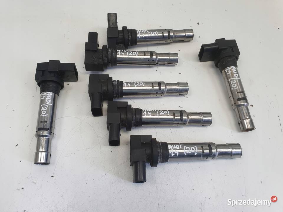 CEWKA ZAPŁONOWA Audi A3 8P 14 TSI 036905715E