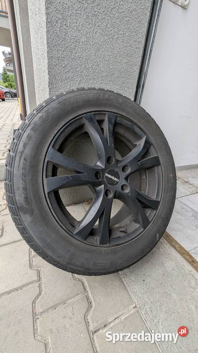 Sprzedam felgi CARMANI CA9 75x1143 16ET45 z Żory