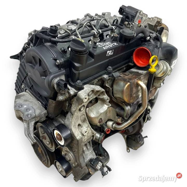 SILNIK A17DTR Opel Astra III H IV J Meriva B lubelskie Chełm