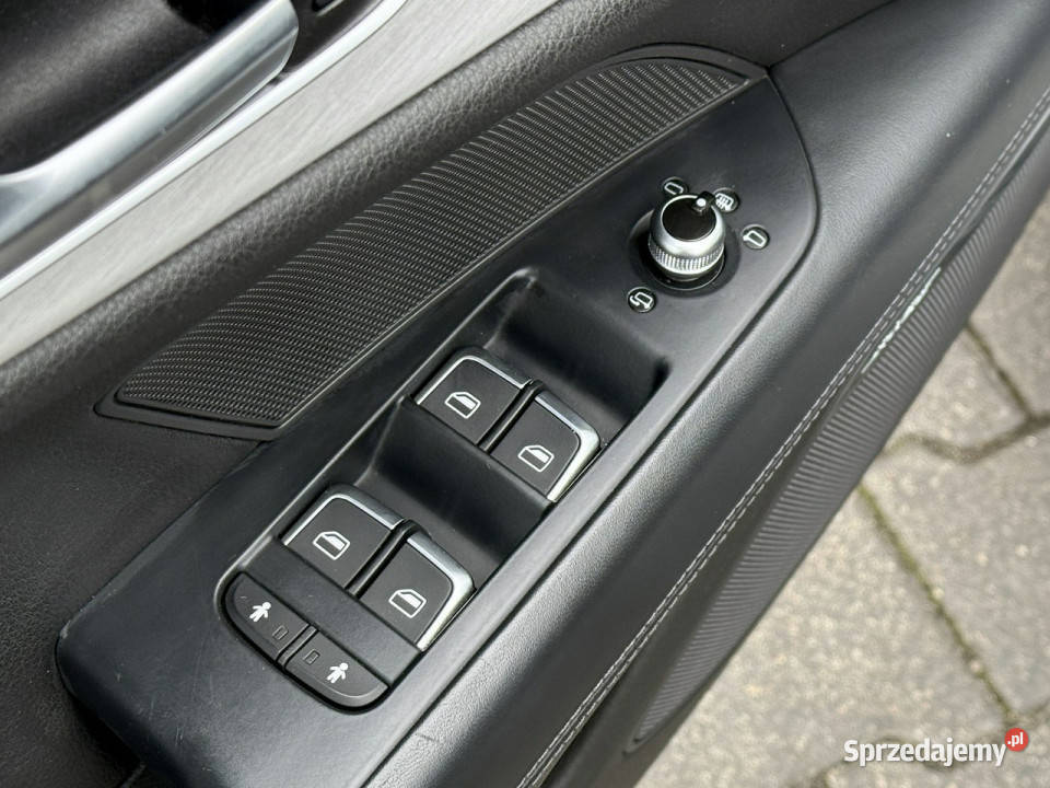 Audi A7 30TDi 245 ESP Węgrów