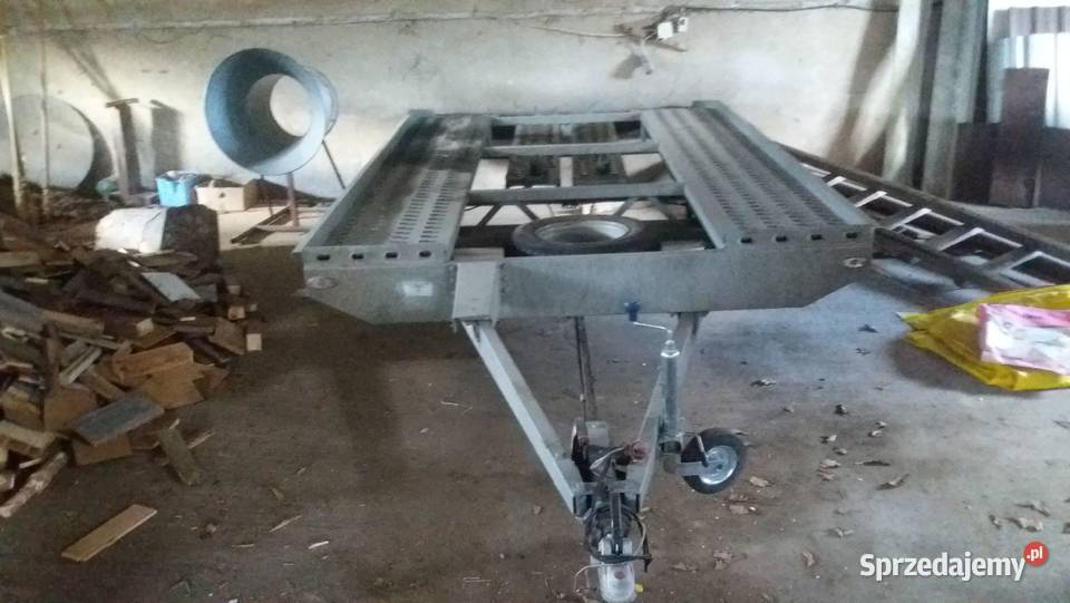 Laweta samochodowa Aleksandrów Kujawski sprzedam