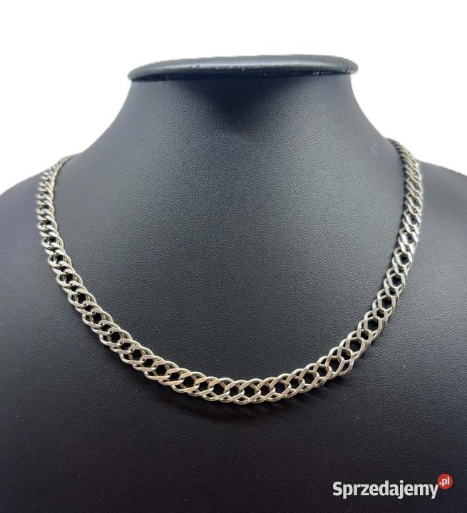 Srebrny Łańcuszek pr 925 2667g 665 Elbląg