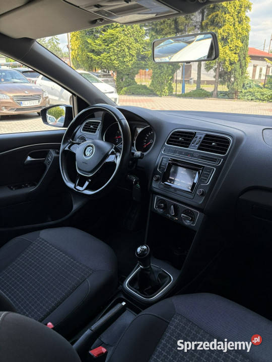 Volkswagen Polo 12 90 Uszanowany Gwarancja V