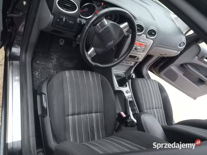 Ford Focus MK2 lift 2008r 18 TDCi Piotrków Trybunalski sprzedam
