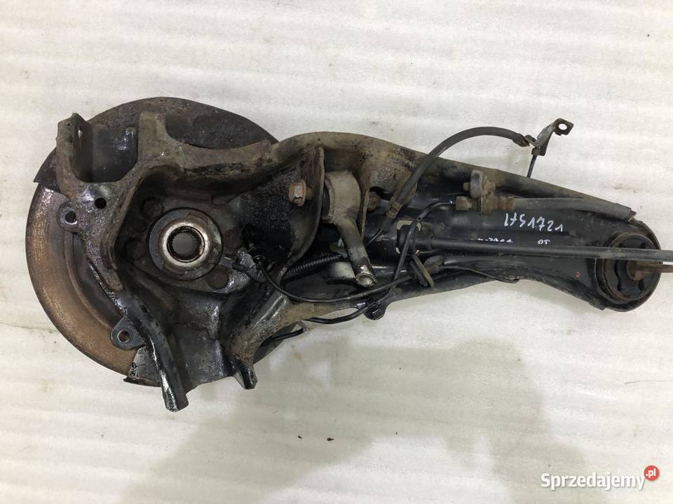 ZWROTNICA PIASTA PRAWY TYŁ JEEP COMPASS I LIFT Zestawy zawieszenia