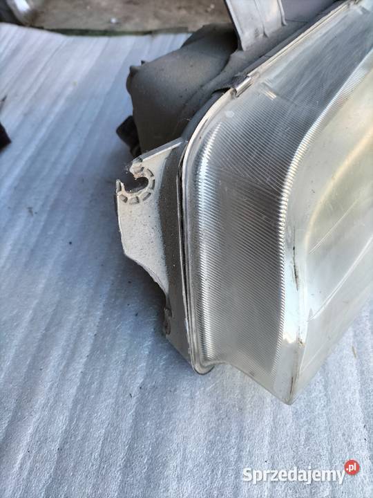 Deawoo Nubira LAMPA PRZÓD PRZEDNIA LEWA Lewe Kamień-Kolonia