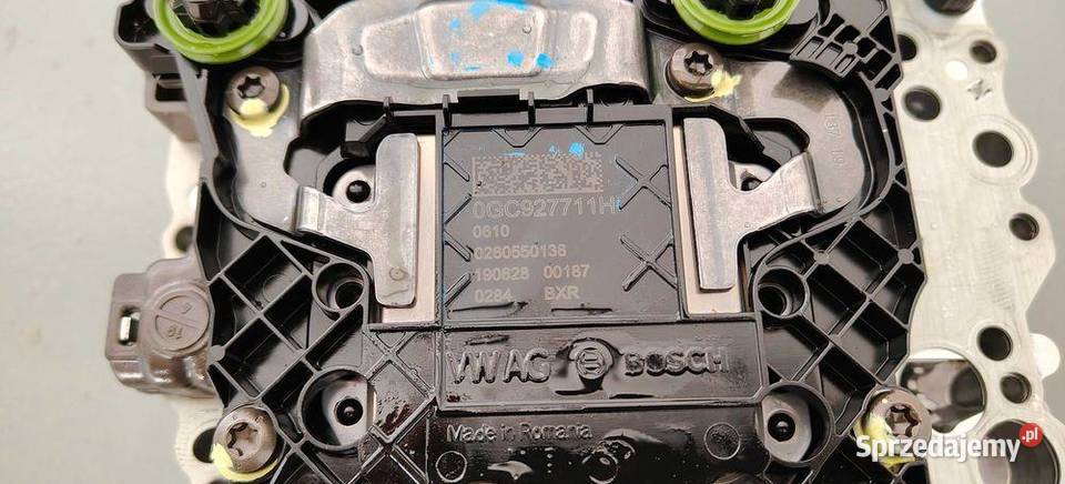 Mechatronika Sterownik Skrzyni Audi Vw DSG osobowe