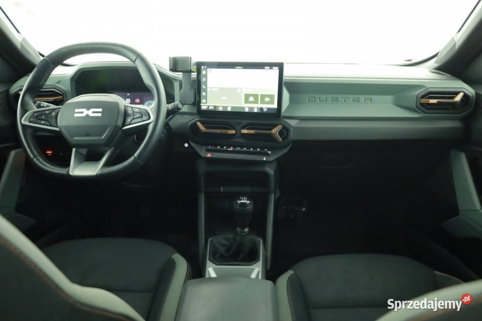 Dacia Duster 10 TCe wspomaganie kierownicy Katowice
