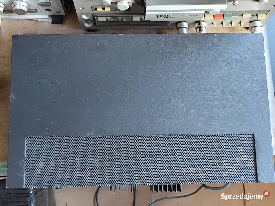 wzmacniacz Luxman SQ 505X