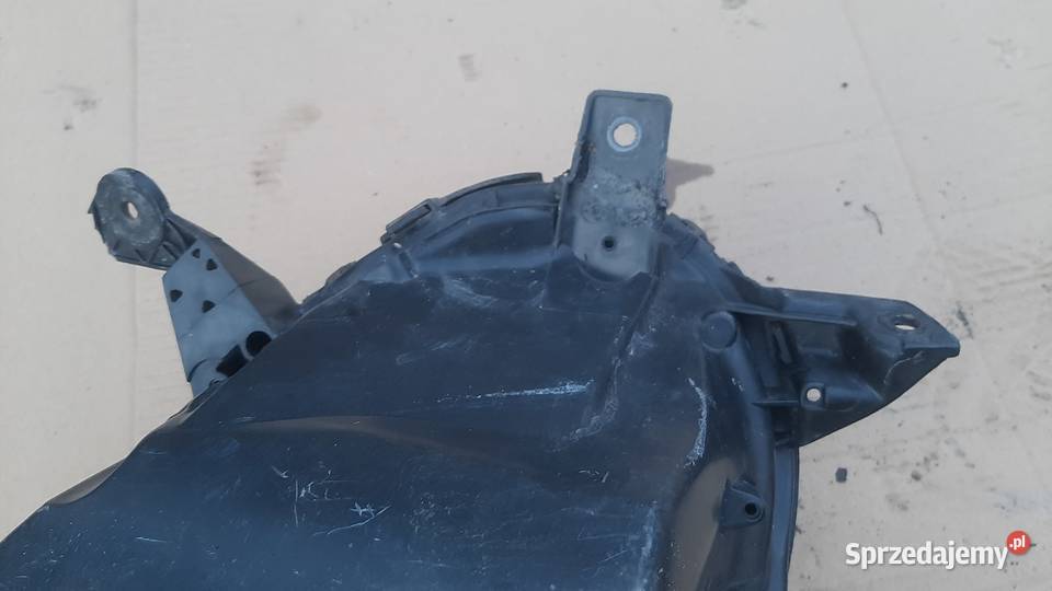 lampa prawa przednia Nissan Micra k12 89900075 Dębno sprzedam