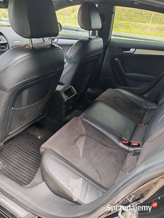 Audi A5 diesel177koni manual
