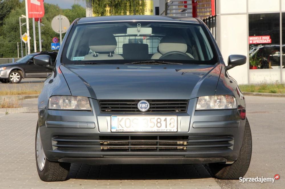 Fiat Stilo ACTIVE SALON POLSKA centralny zamek Kraków