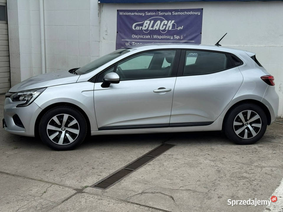 Renault Clio Pisemna Gwarancja 12 miesięcy V 999cm3 Konin
