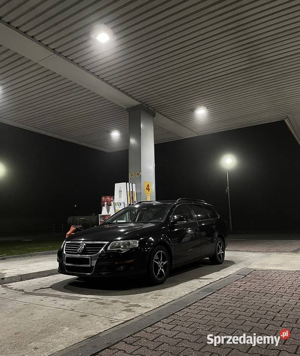 Volkswagen Passat B6 19 TDI 380000km Zielona Góra