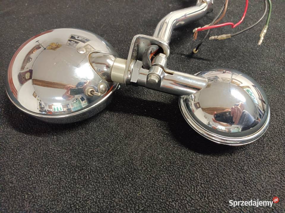 Lightbary Yamaha XVS 6501100 Classic Rogi sprzedam