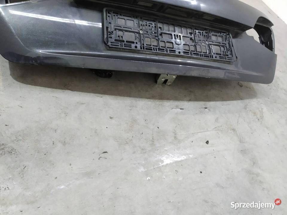 KLAPA TYŁ KOMBI AVANT LZ7L Audi A4 IV 20082015