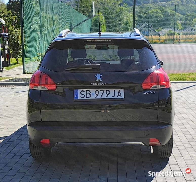 Peugeot 2008 12 GPF Style Bielsko-Biała