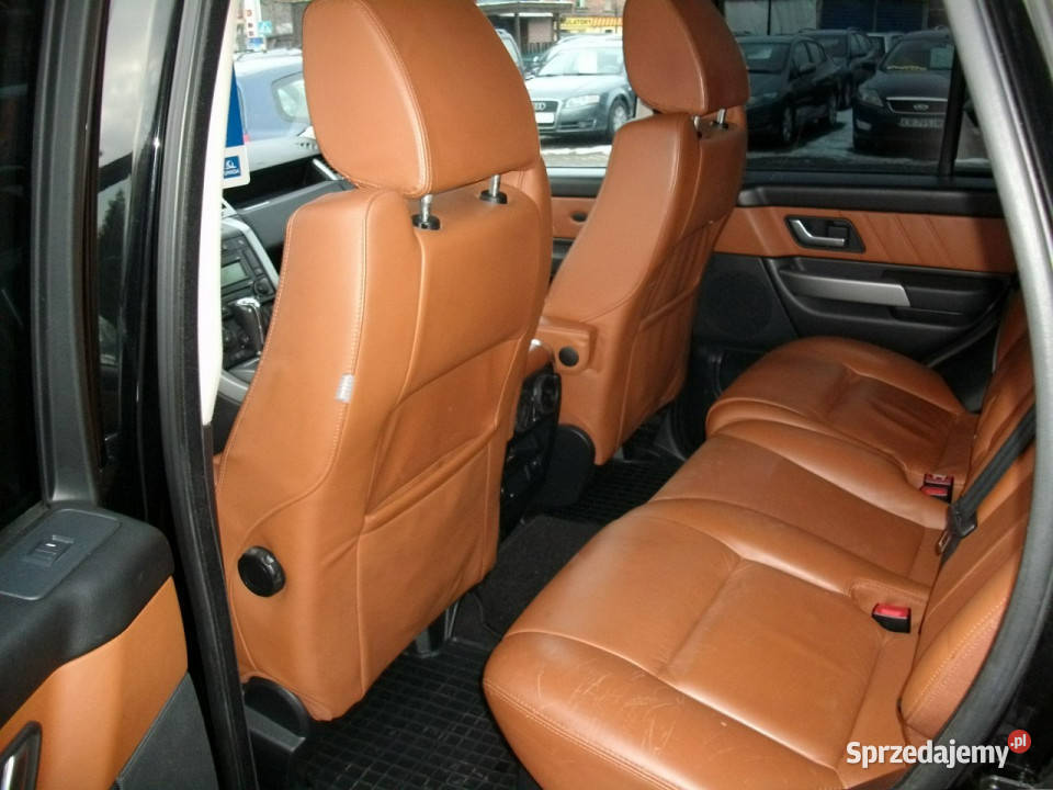 Land Rover Range Rover Sport stan2720 3140 KW I 4/5