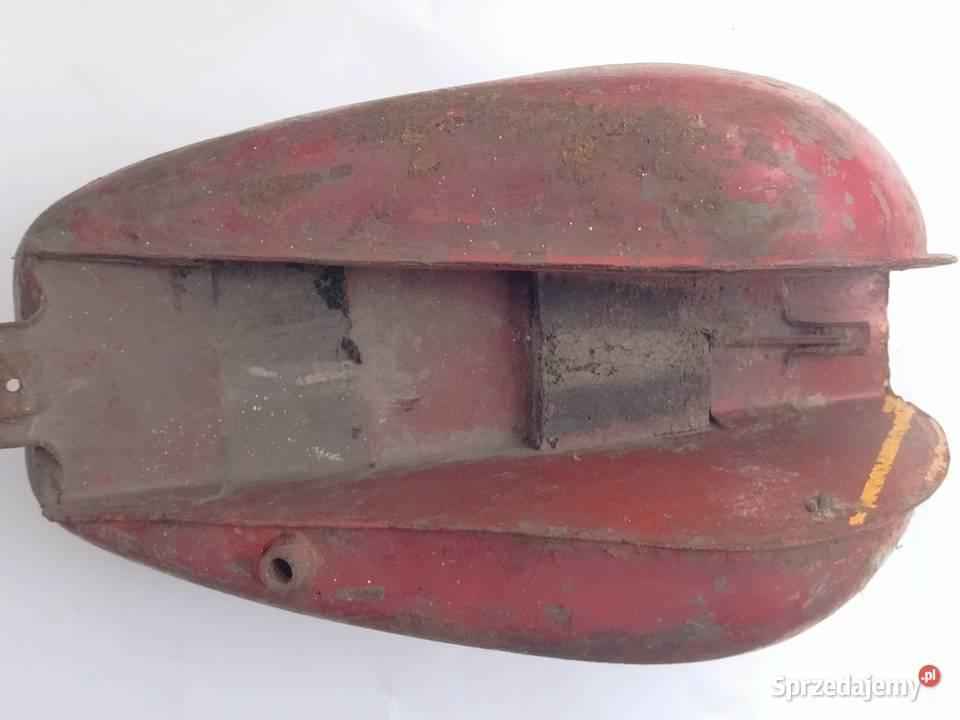 Wfm zbiornik paliwa bak WSK SHL Radomsko