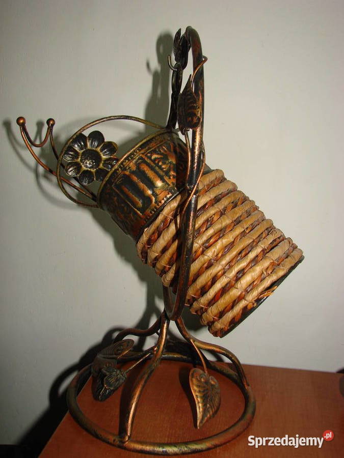 stojak na butelkę wina