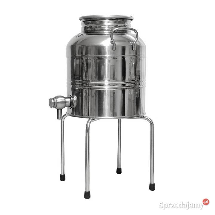 Kranik kran ze stali nierdzewnej inox do śląskie Siemianowice Śląskie