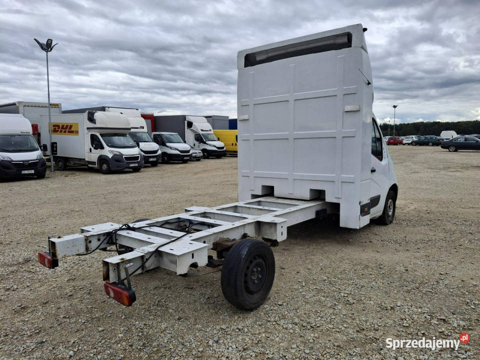 Renault Master Renault Master Poleasingowe BZ nieuszkodzony Komorniki