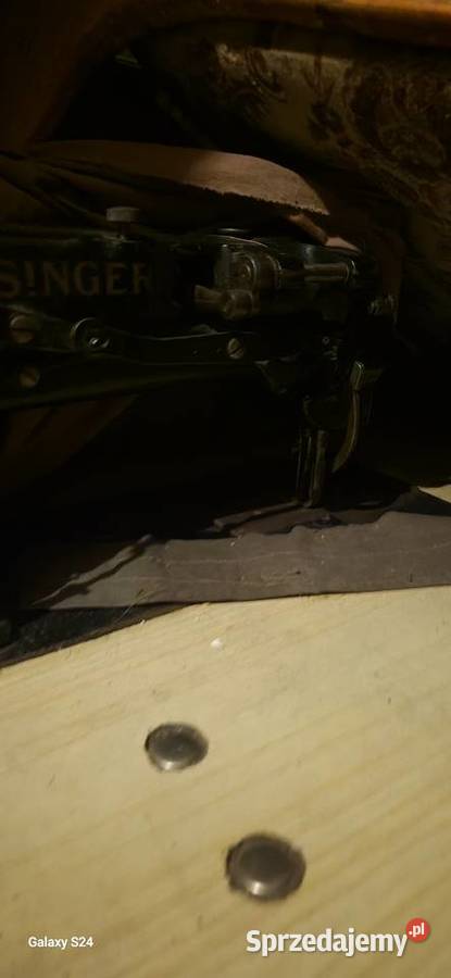 MASZYNA DO SZYCIA PRZEMYSŁOWA SINGER dolnośląskie Wrocław