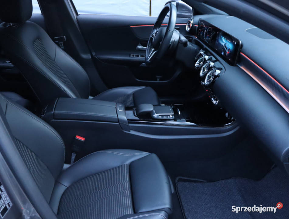 Mercedes A A 180 49578km Piaseczno