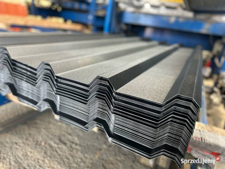 PRODUCENT Blachy Trapezowe T18 Inowrocław