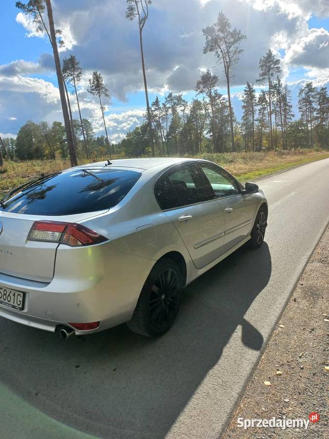 Renault Laguna III GT 20 Dci 178 4Control Radom