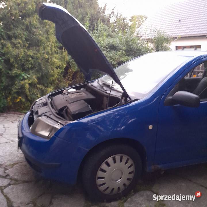 Skoda Fabia 12 LPG Łańcut sprzedam