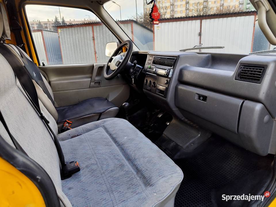 VW Transporter T4 19 TD Volkswagen Jasło