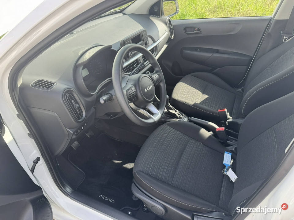 Kia Picanto 10i 67 Kia Picanto Przebieg 23860 czujnik zmierzchu Turek sprzedam