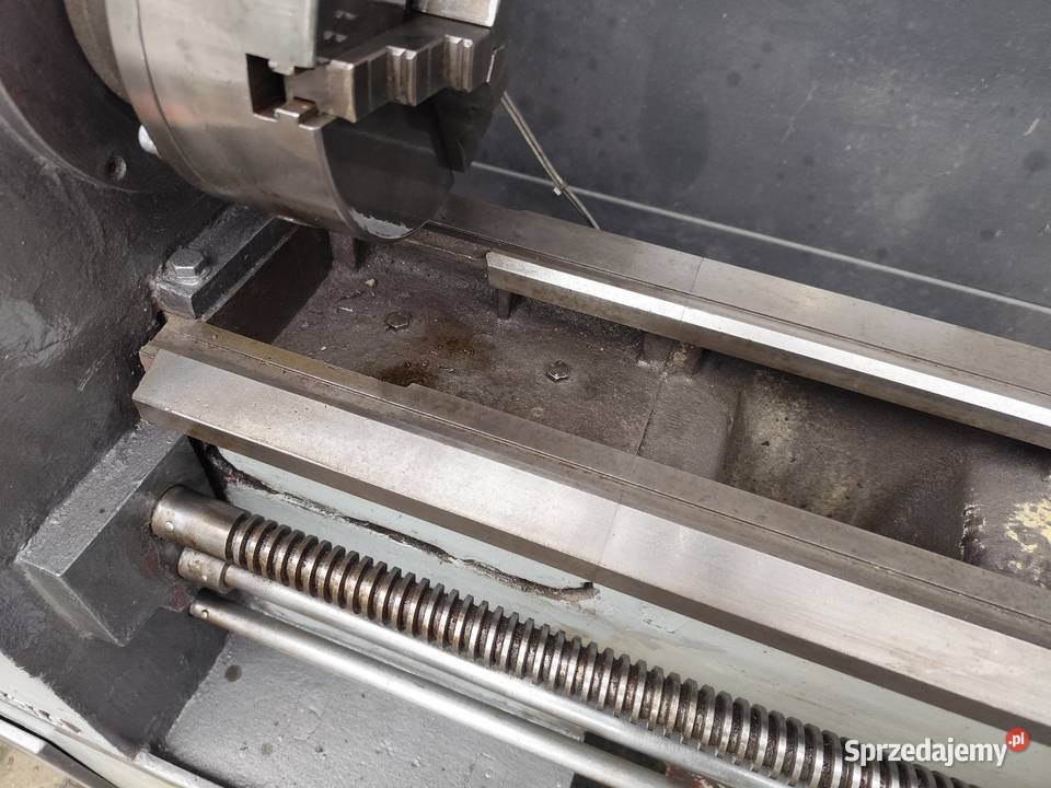 Tokarka Azeta Tur 50 630 Cu 500 Tud Tuj 48 Tue Maków Podhalański