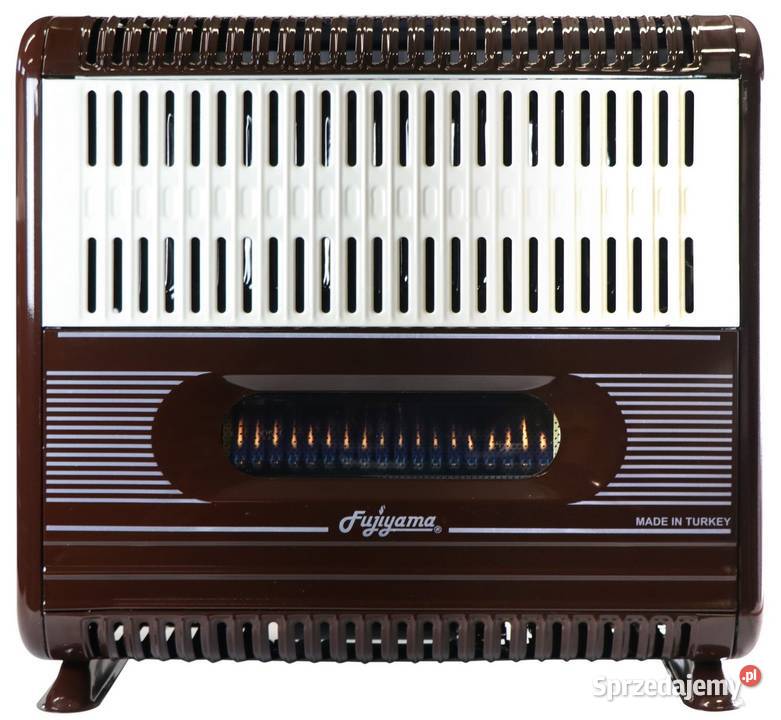 Grzejnik gazowy ogrzewacz piecyk FUJIJAMA FHS dolnośląskie Wałbrzych
