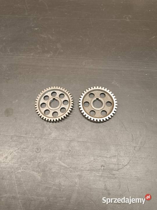 Tryb pośredni balansera zębatka wał silnik Gołaczewy